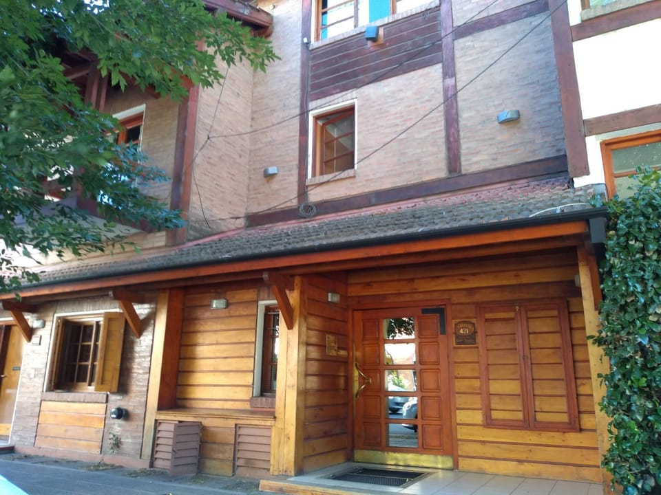 Departamento Elordi Apartment in San Martín de los Andes