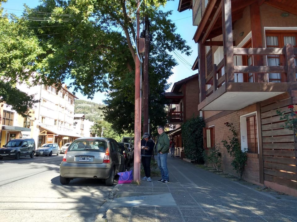 Departamento Elordi Apartment in San Martín de los Andes