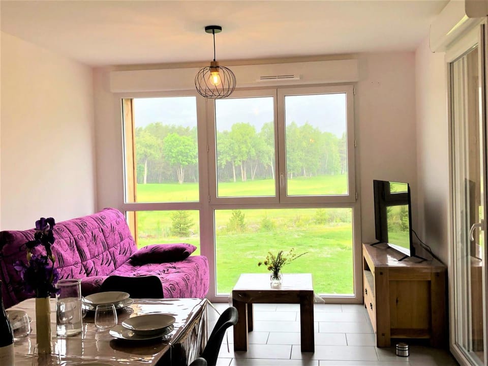 Appartement moderne avec terrasse et parking privé - FR-1-165A-178 Apartment in Uvernet-Fours