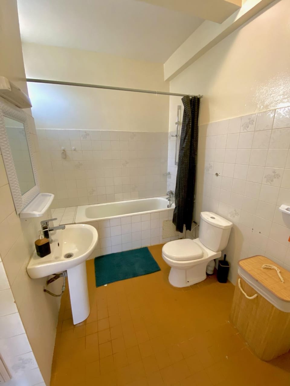 Toilet, Bathroom, Bath