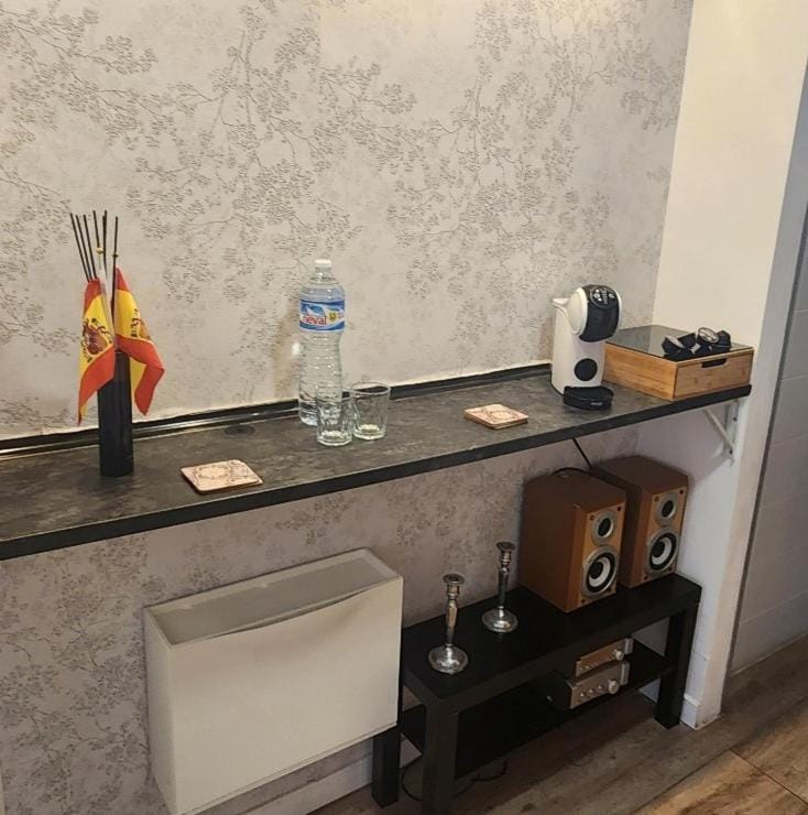 Apartamento en la Rambla Centro Alicante C Apartment in Alicante