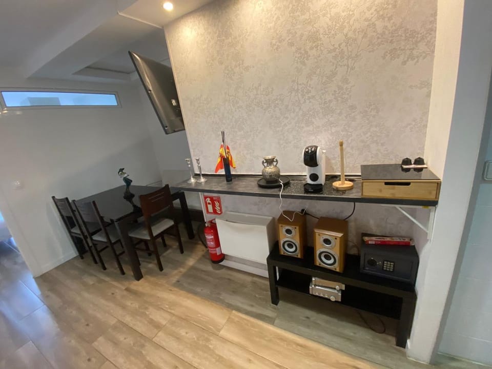 Apartamento en la Rambla Centro Alicante C Apartment in Alicante
