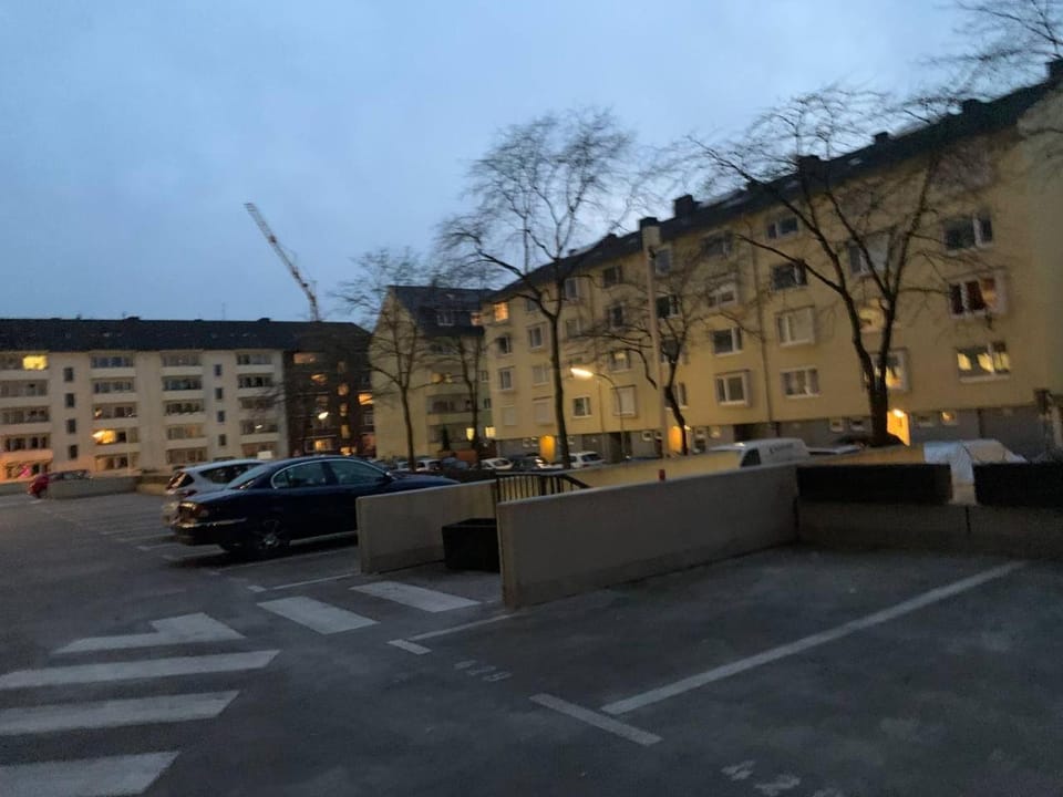 Möblierte Apartment im Herkules Köln Neuehrenfeld Apartment in Cologne