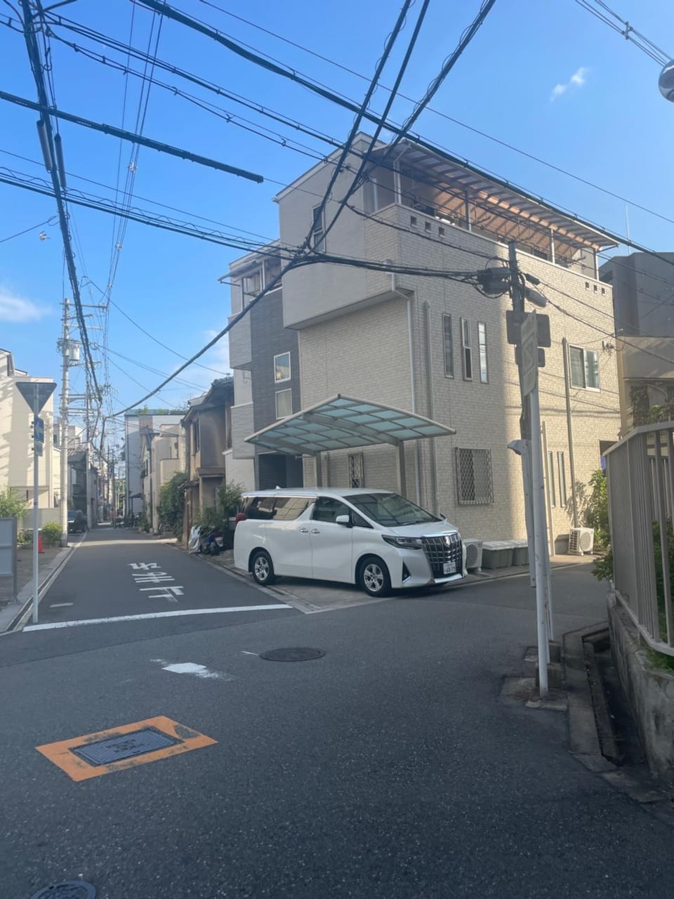 1分钟步行地铁站&关西机场直达3站难波天王寺心斋桥梅田直达&超新独栋4室1厅2厕1含浴缸大浴室1阳台&免费停车&楽の居Joy-inn Villa in Osaka
