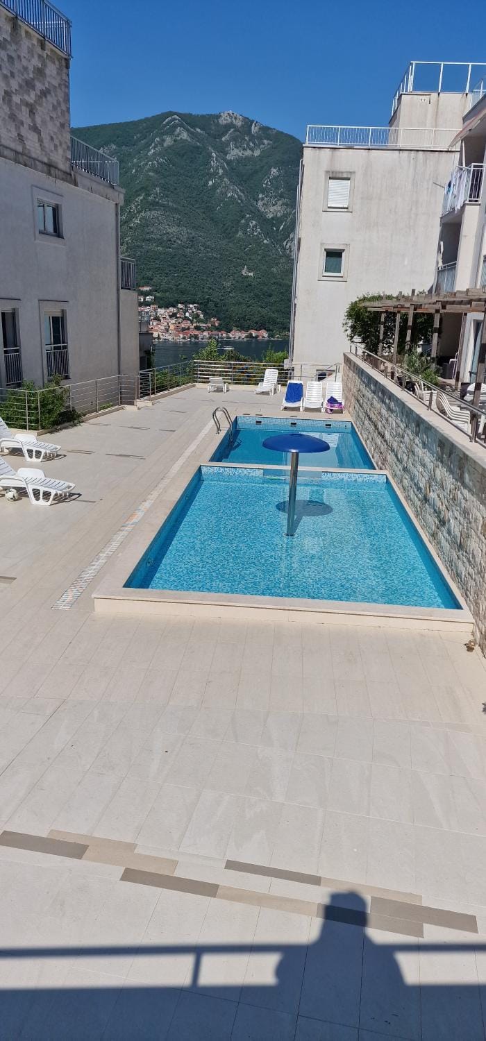 Aksioma Kotor Apartment in Dobrota