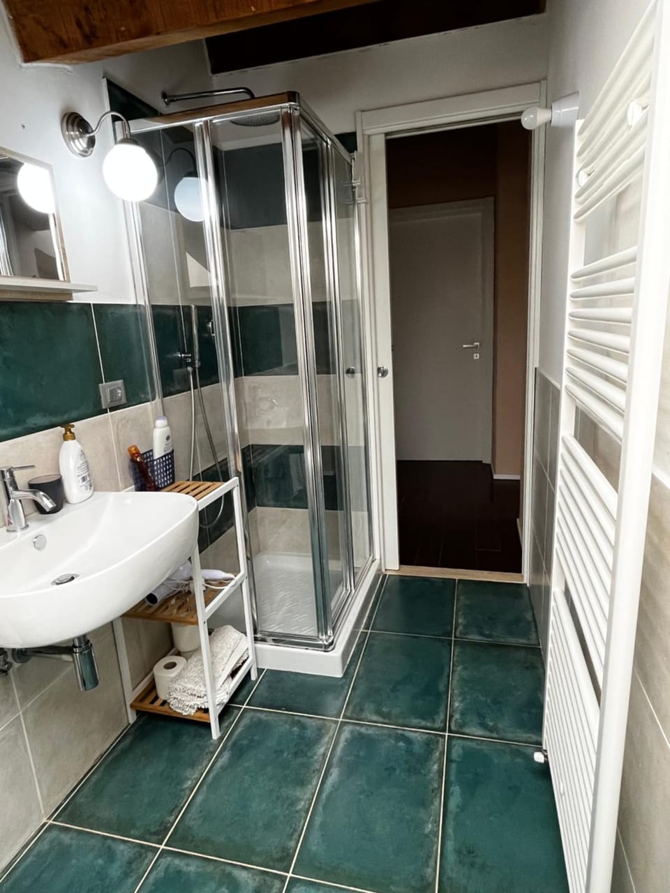 trilocale notte nel loft di Lori 3 camere 1 bagno Bed and Breakfast in Gubbio