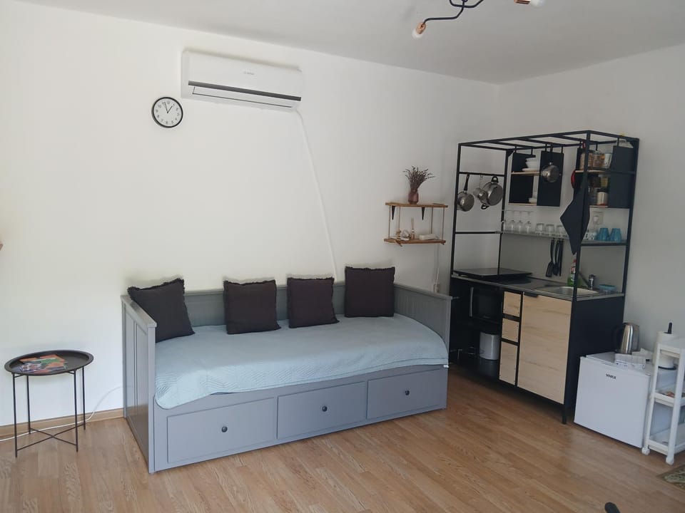 Tesla vikendica House in Novi Sad