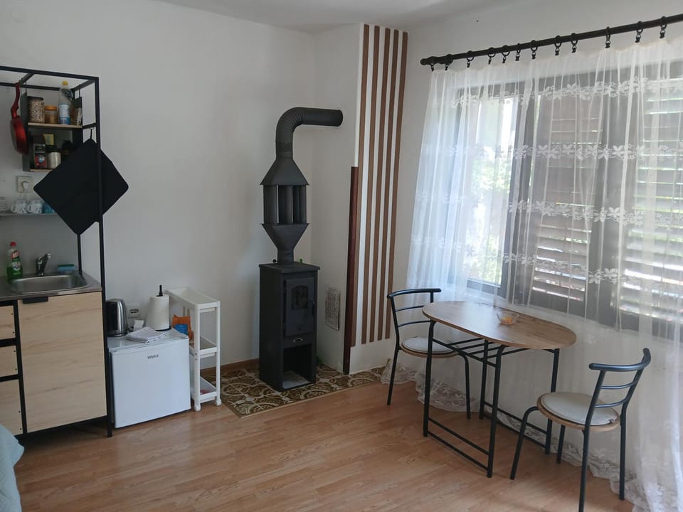 Tesla vikendica House in Novi Sad
