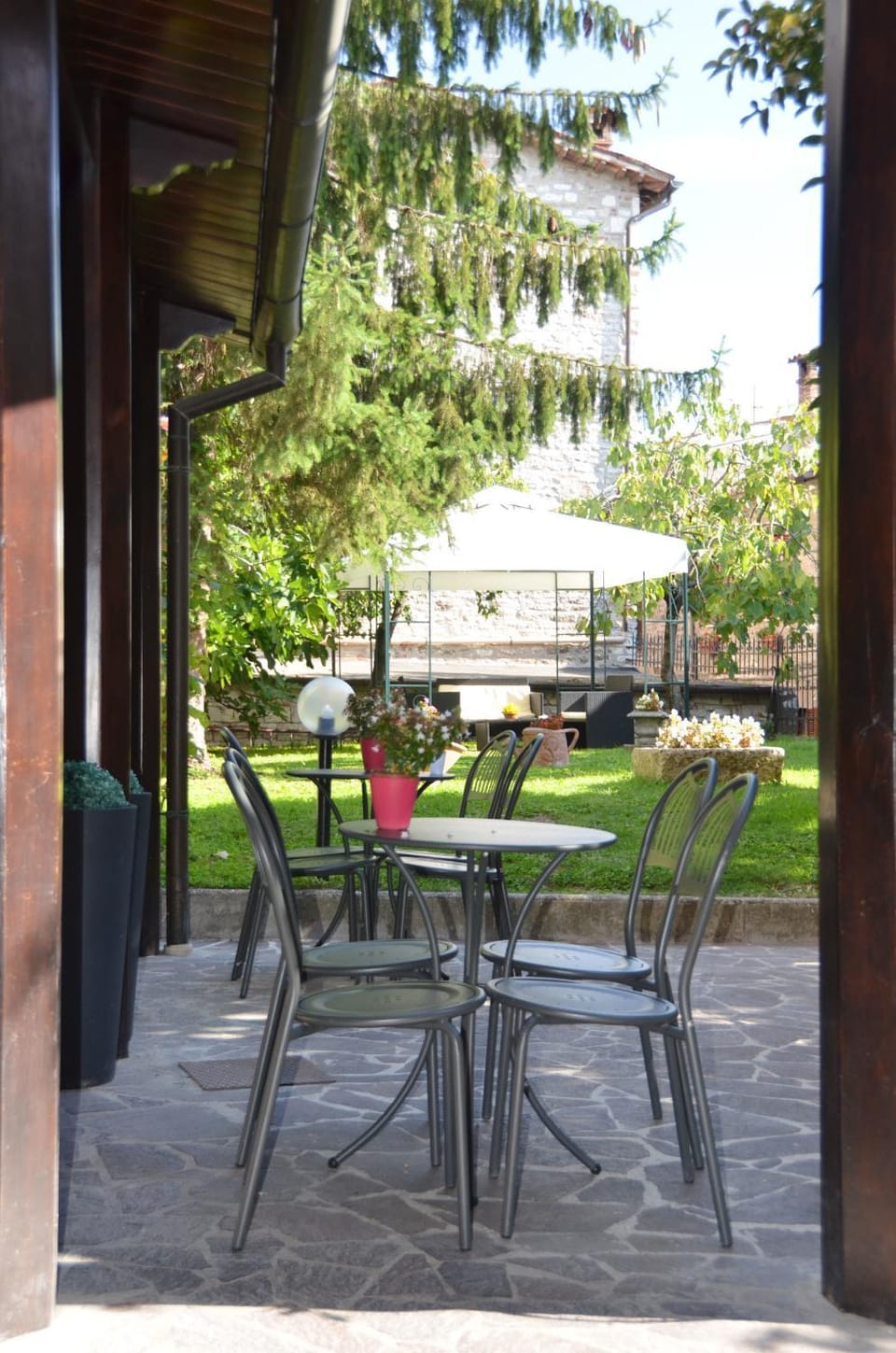 Spring, Day, On site