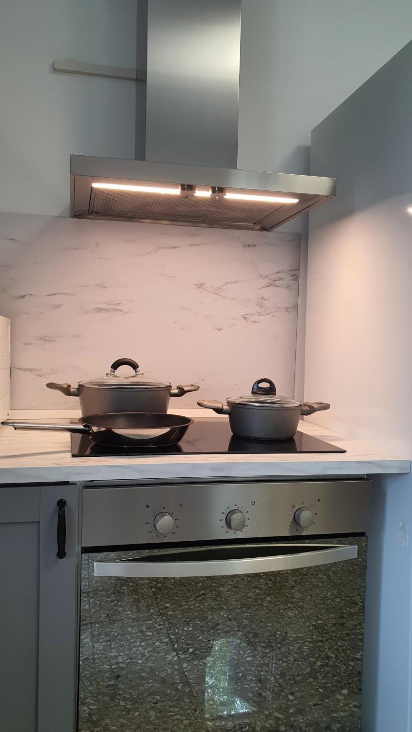 stove