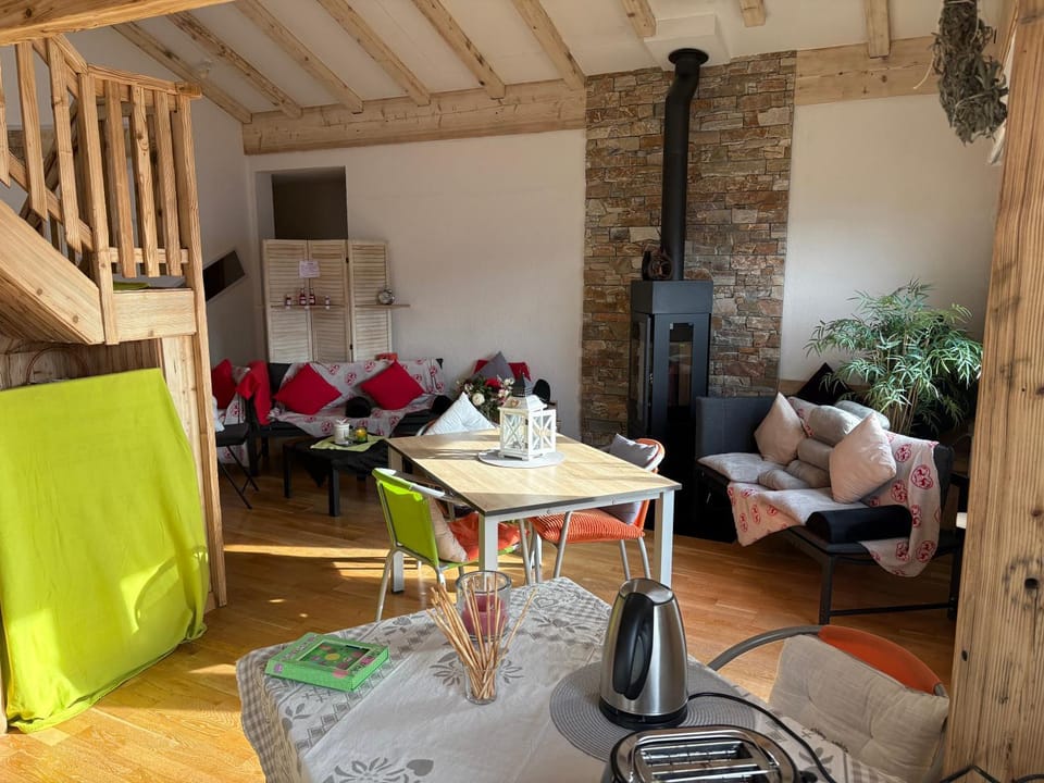 Corps Au Coeur Vacation rental in Sierre