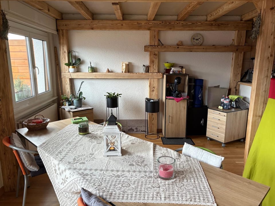 Corps Au Coeur Vacation rental in Sierre