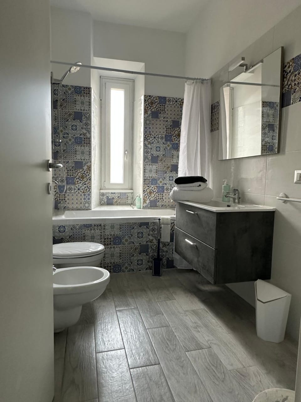 Casa Saida House in Rome