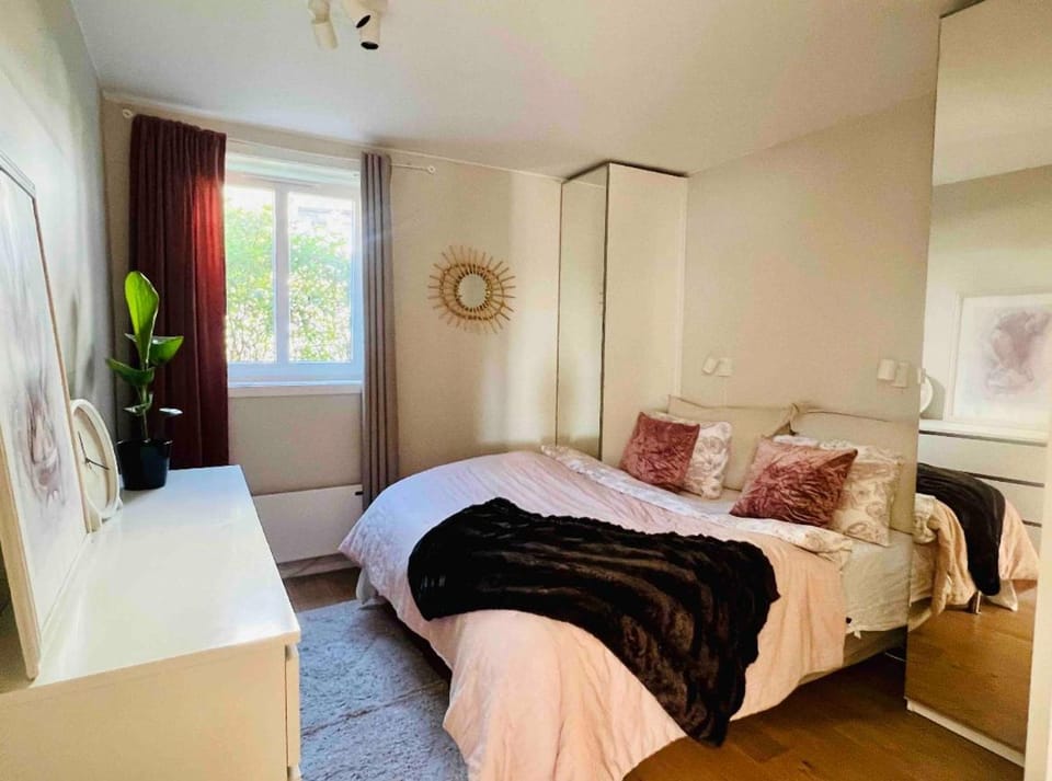 Central apartment with an amazing view Apartment in Oslo