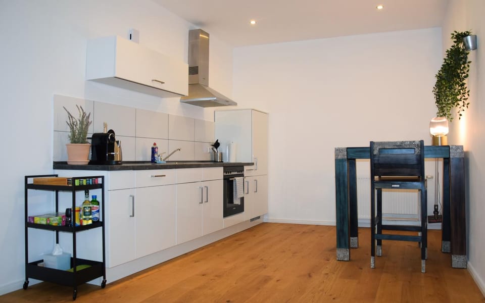 Modernes Studio Appartement mit Leseecke Apartment in Baden-Württemberg