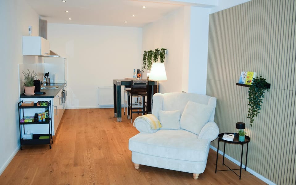 Modernes Studio Appartement mit Leseecke Apartment in Baden-Württemberg