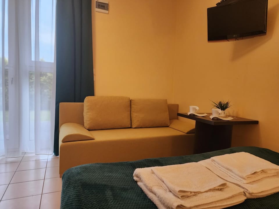 Gościnne Zacisze Bed and Breakfast in West Pomeranian Voivodeship, Poland