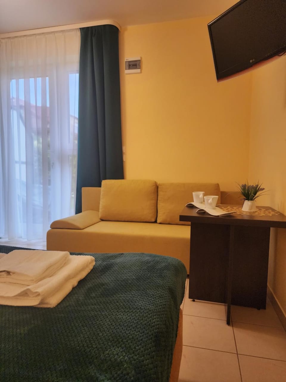 Gościnne Zacisze Bed and Breakfast in West Pomeranian Voivodeship, Poland