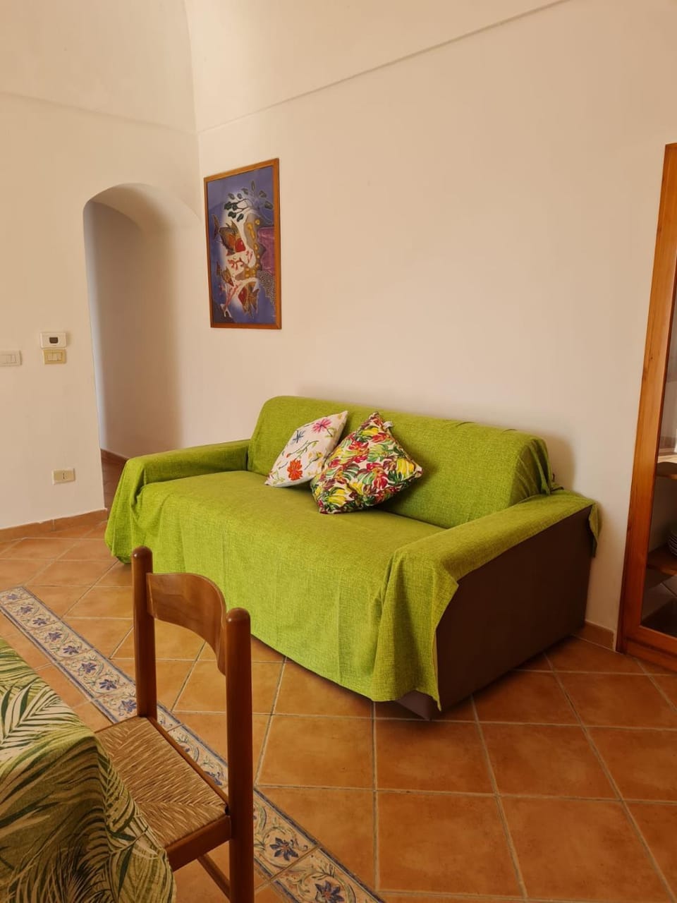 Living room, Photo of the whole room, Seating area