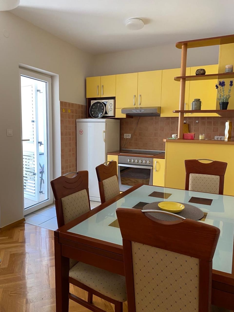 First line Apartment Petrovac Apartment in Budva Municipality