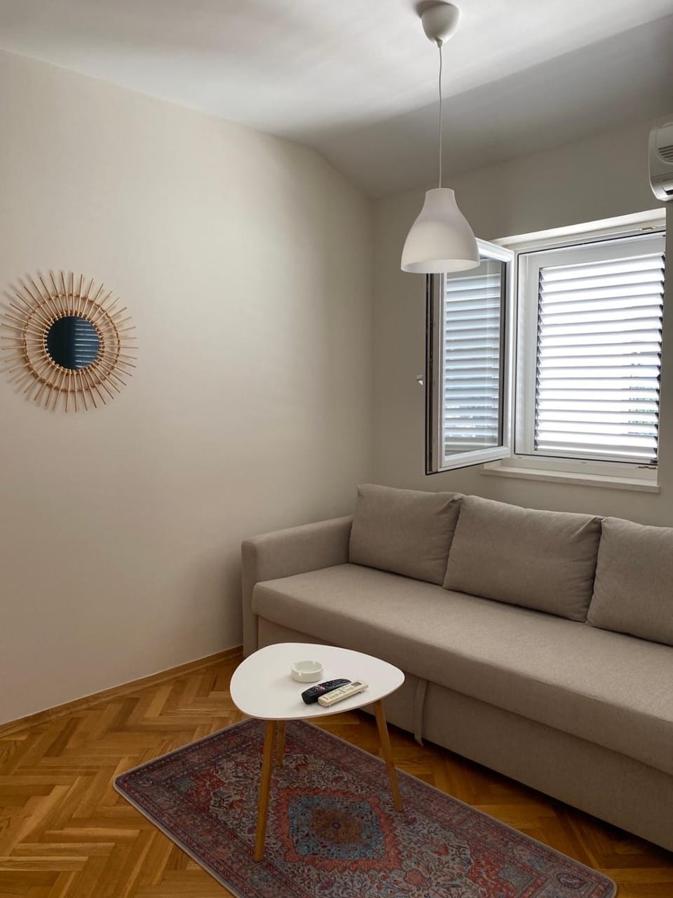 First line Apartment Petrovac Apartment in Budva Municipality