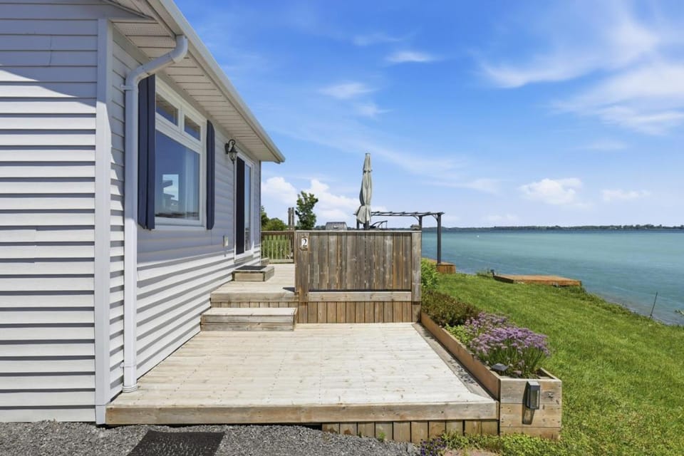 Balcony/Terrace, Lake view