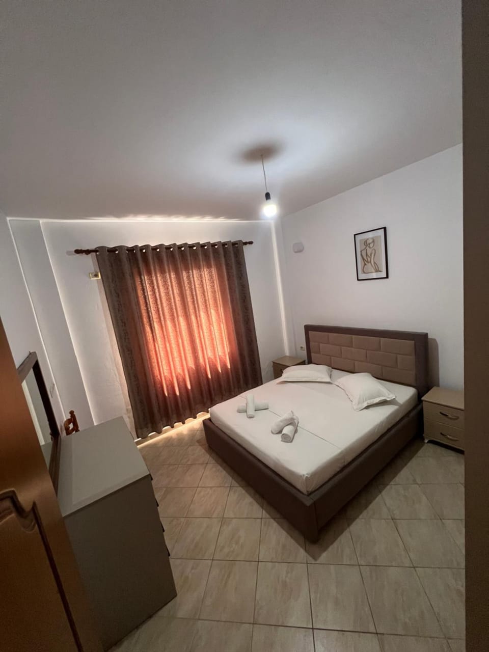 Mandi's Apartment Bed and Breakfast in Ksamil