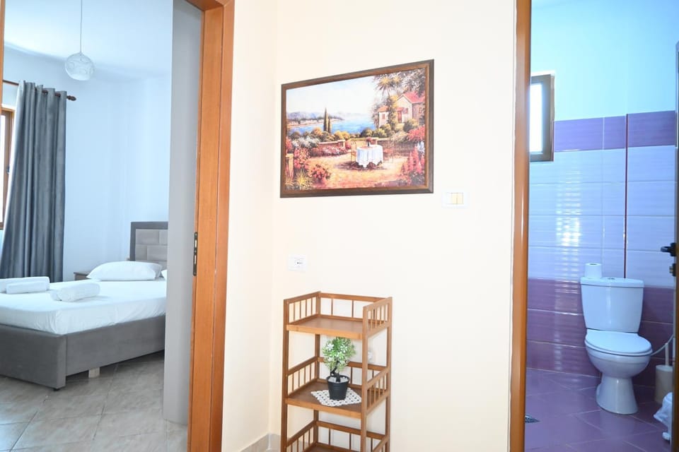 Mandi's Apartment Bed and Breakfast in Ksamil