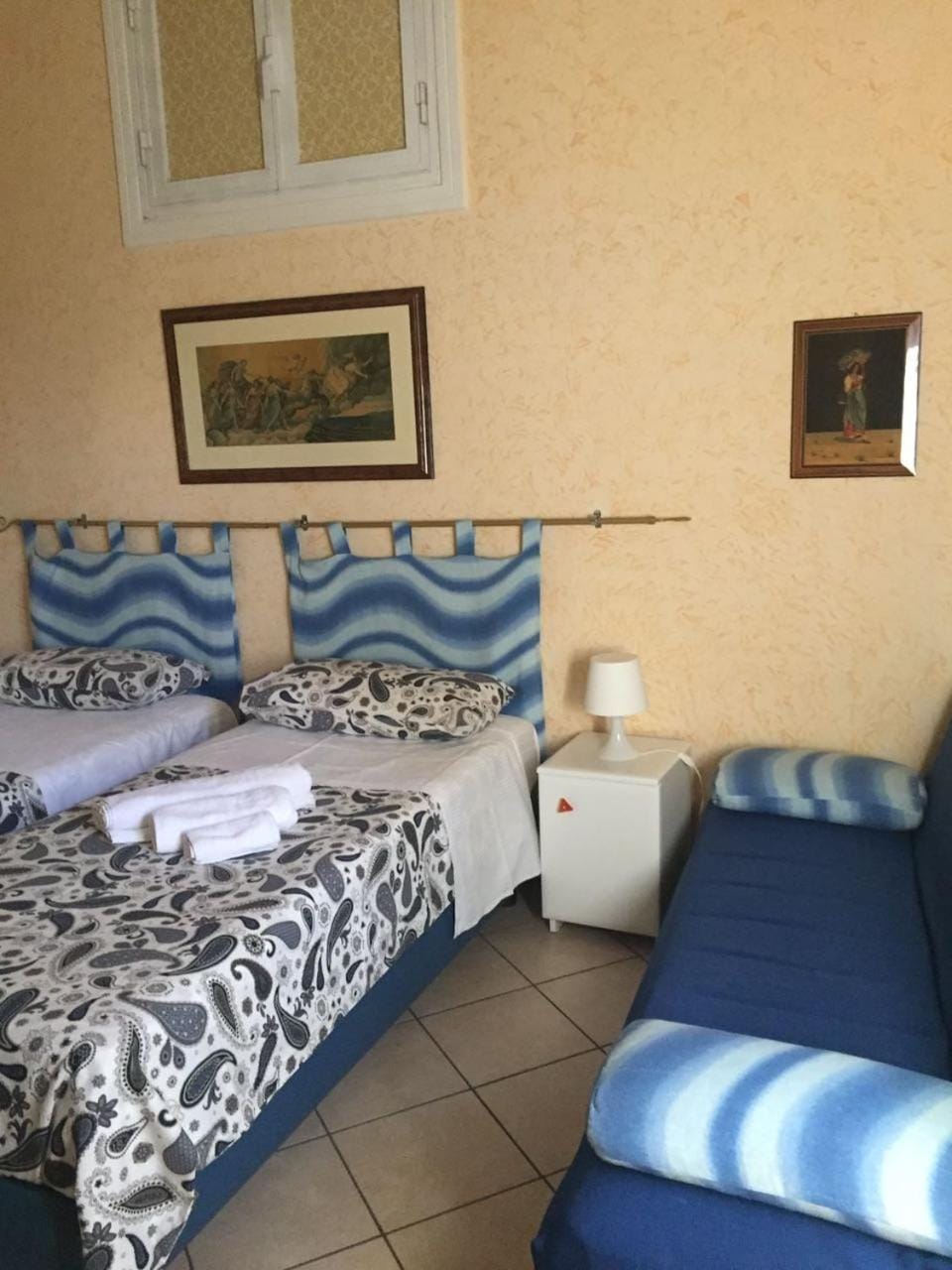 B&B Anfiteatro Campano Bed and Breakfast in Campania