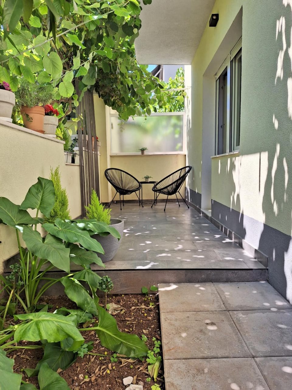Patio, Balcony/Terrace, Balcony/Terrace