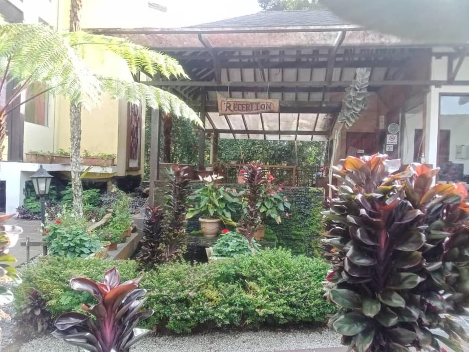 Cahaya Villa Hotel in Tanah Rata