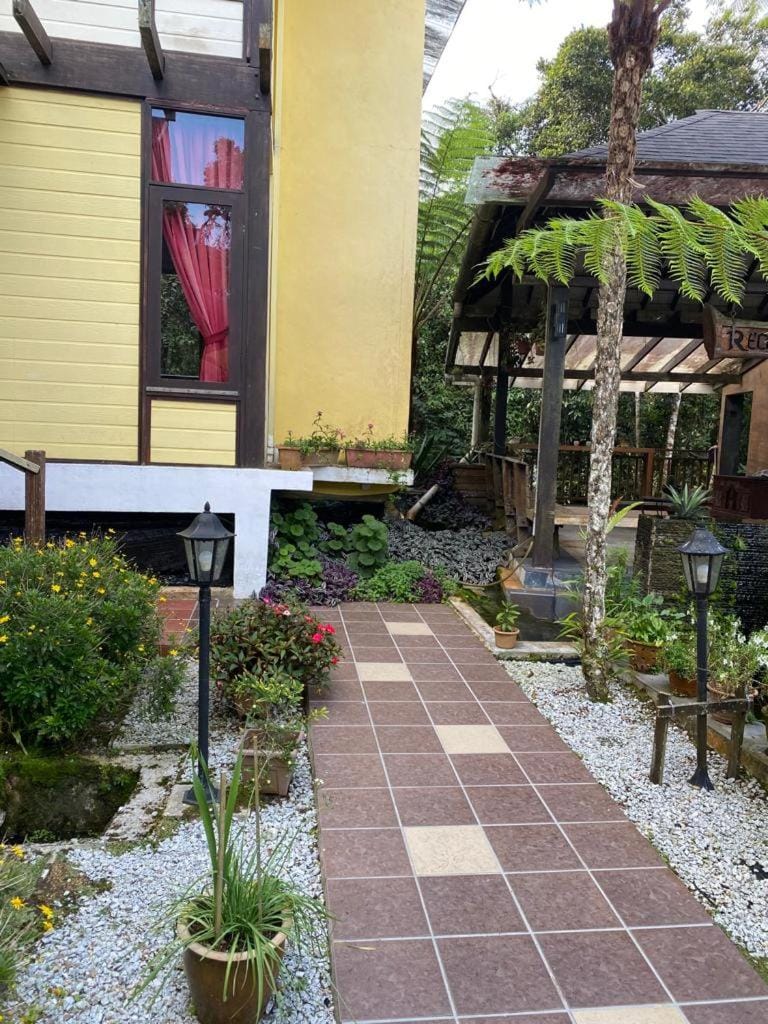 Cahaya Villa Hotel in Tanah Rata