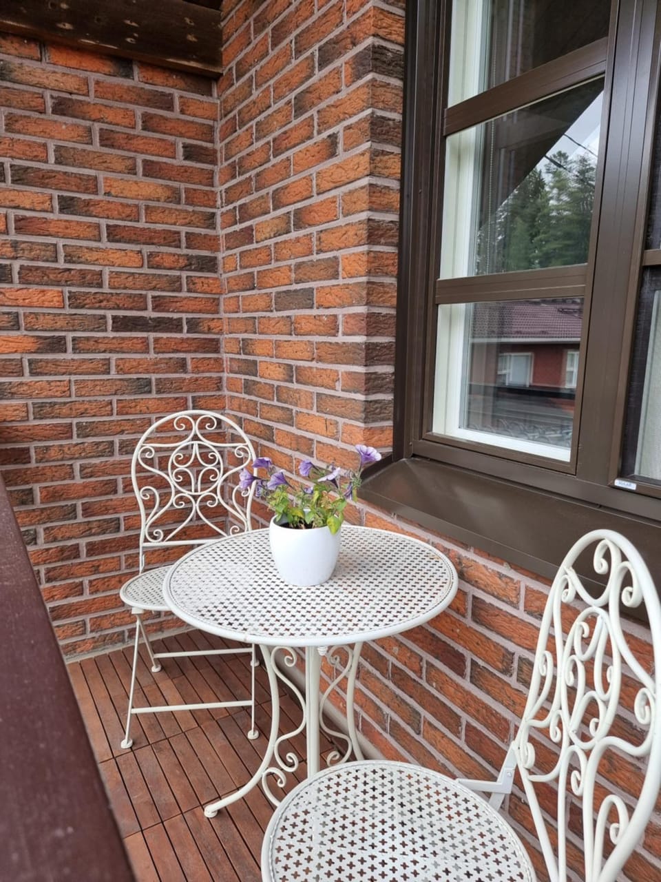 Balcony/Terrace