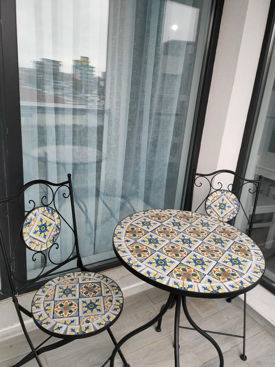 Balcony/Terrace, Seating area