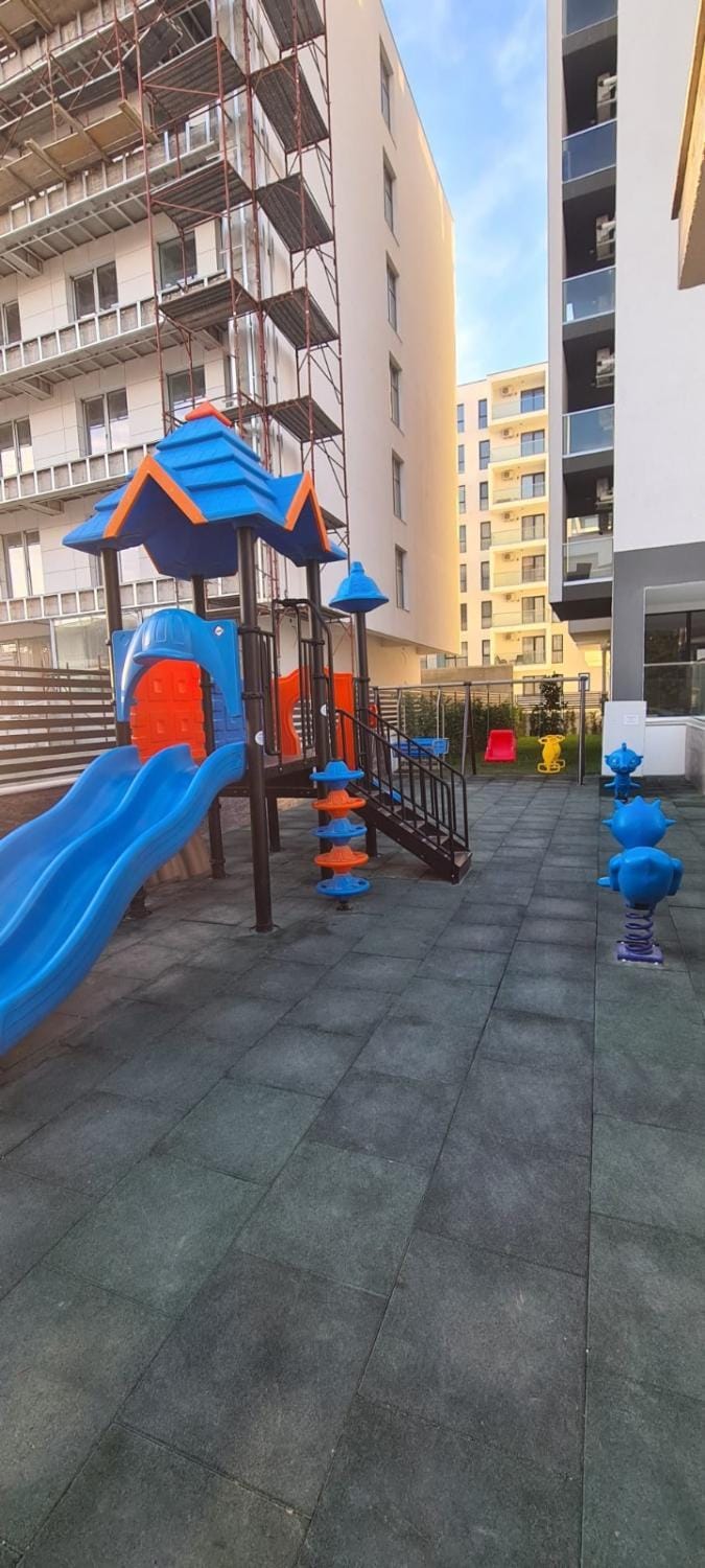 Children play ground