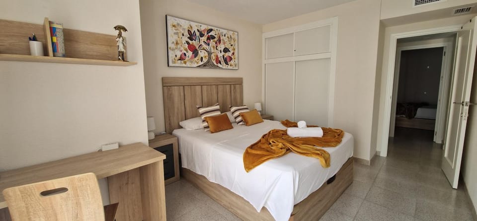 Jardin playa del cura apartment Apartment in Torrevieja