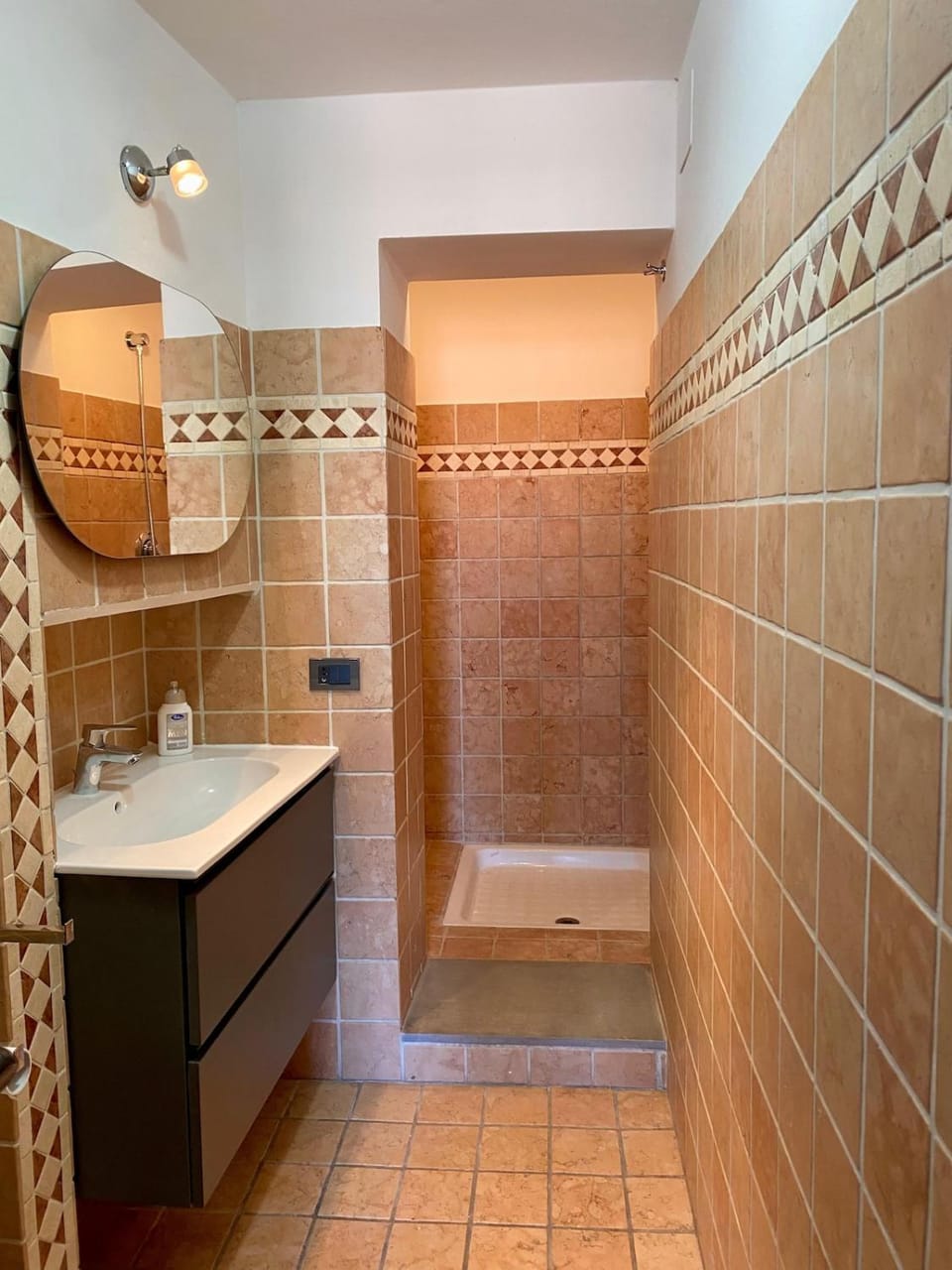 Shower, Bathroom, Bath