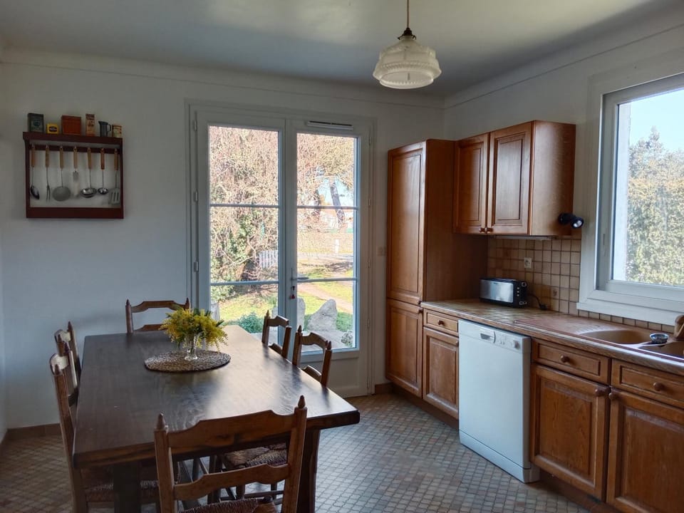 Location maison à l'Epine sur Île de Noirmoutier House in Pays de la Loire