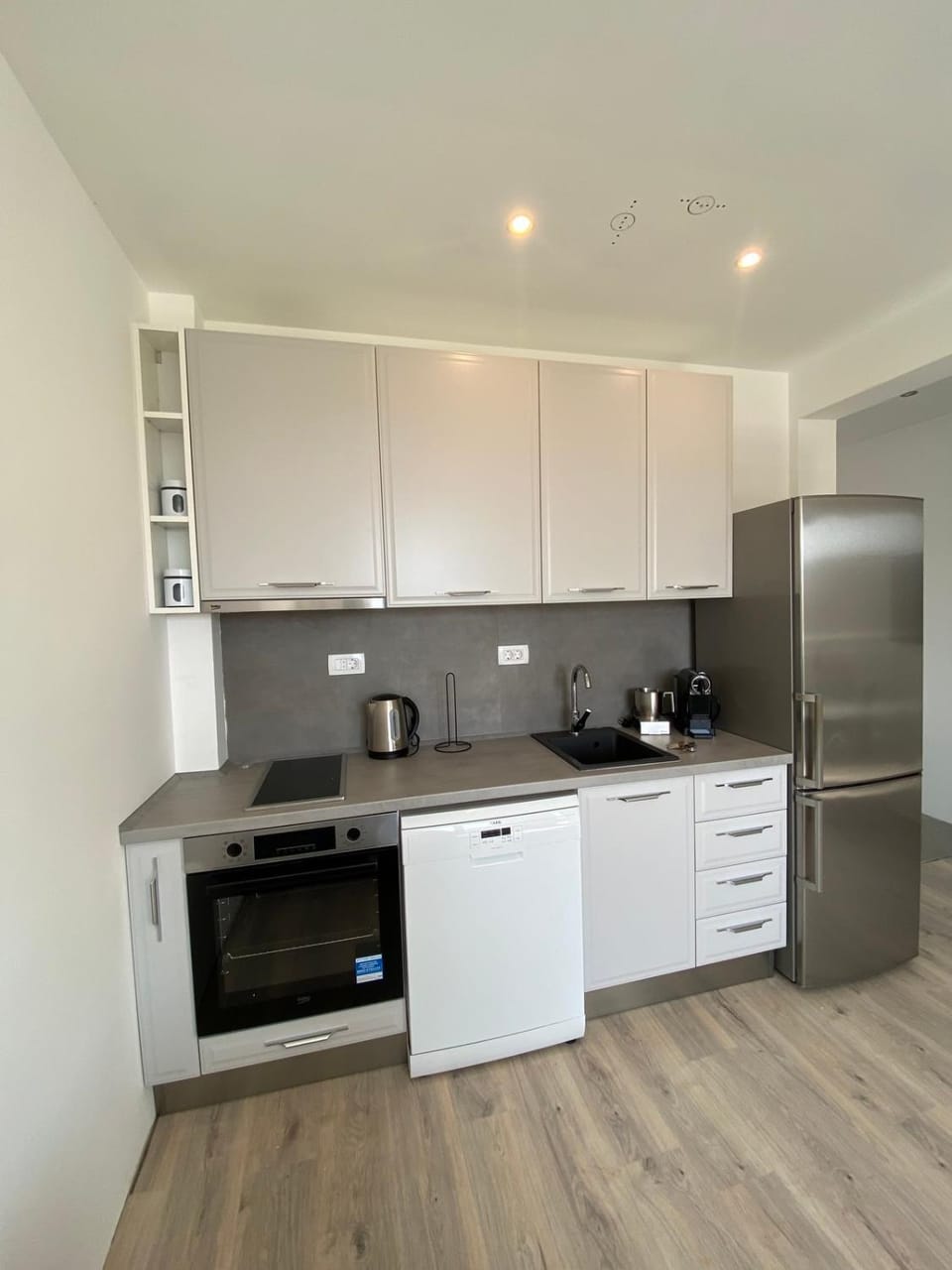 Kitchen or kitchenette, dishwasher, pet friendly