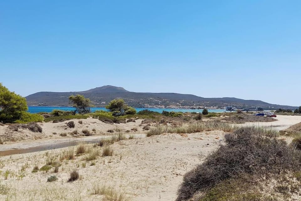 Nearby landmark, Beach