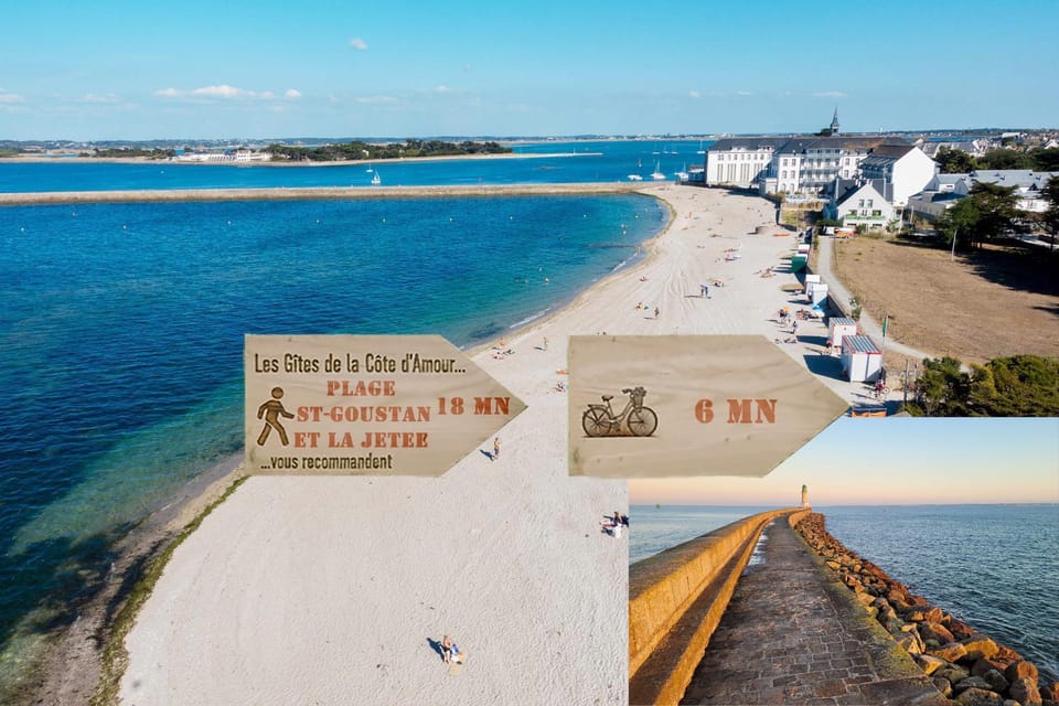 Nearby landmark, Beach