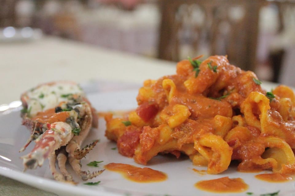 Food close-up