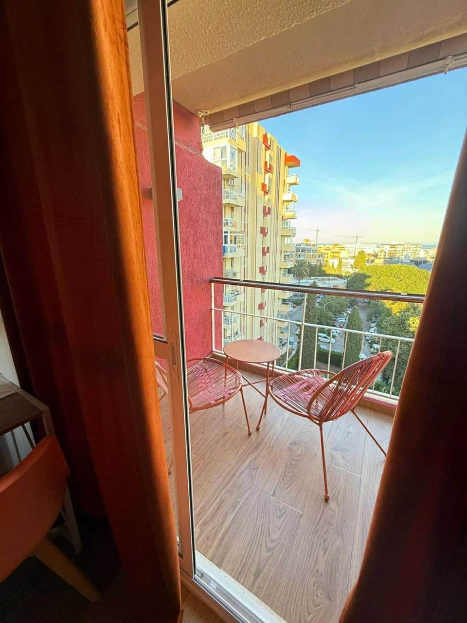 Balcony/Terrace, Balcony/Terrace