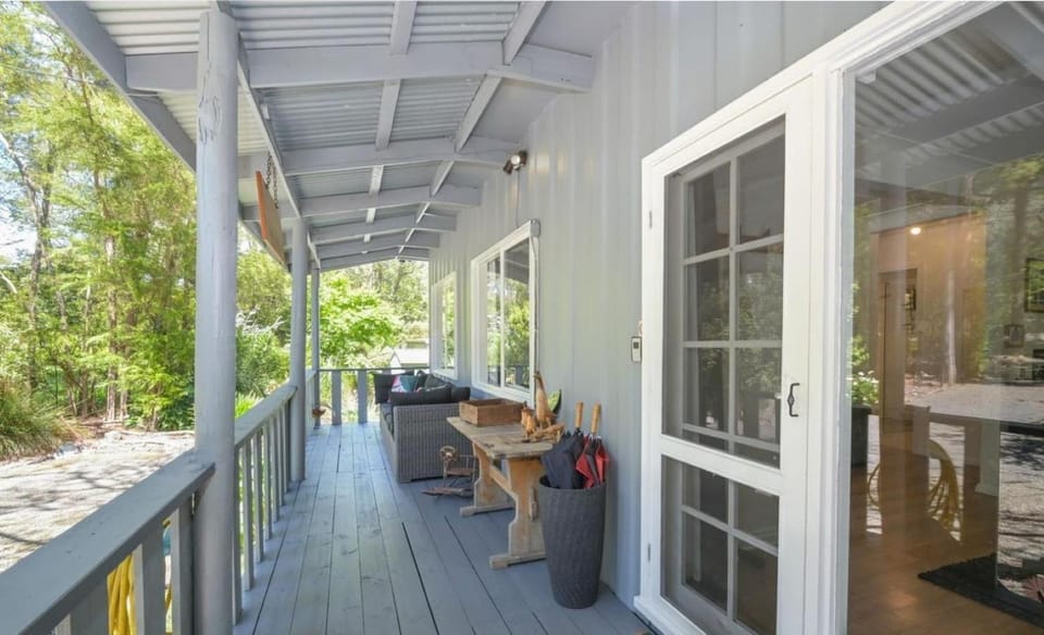 Patio, Balcony/Terrace, Seating area, Garden view