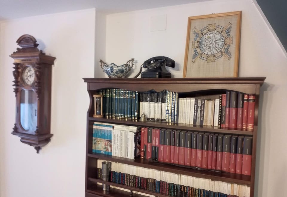 Mansarda veche - central, balcony, self check-in Apartment in Sinaia