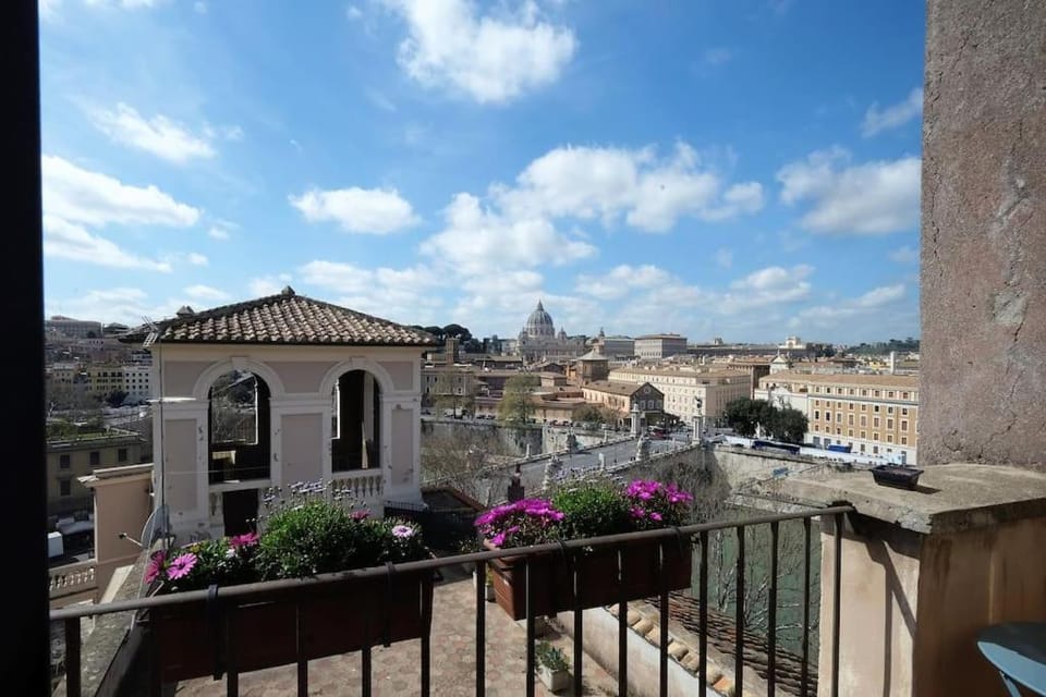 La Torre di Castel Sant'Angelo Apartment in Rome