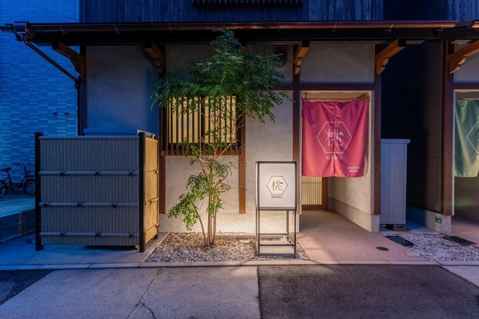 Property building, Night
