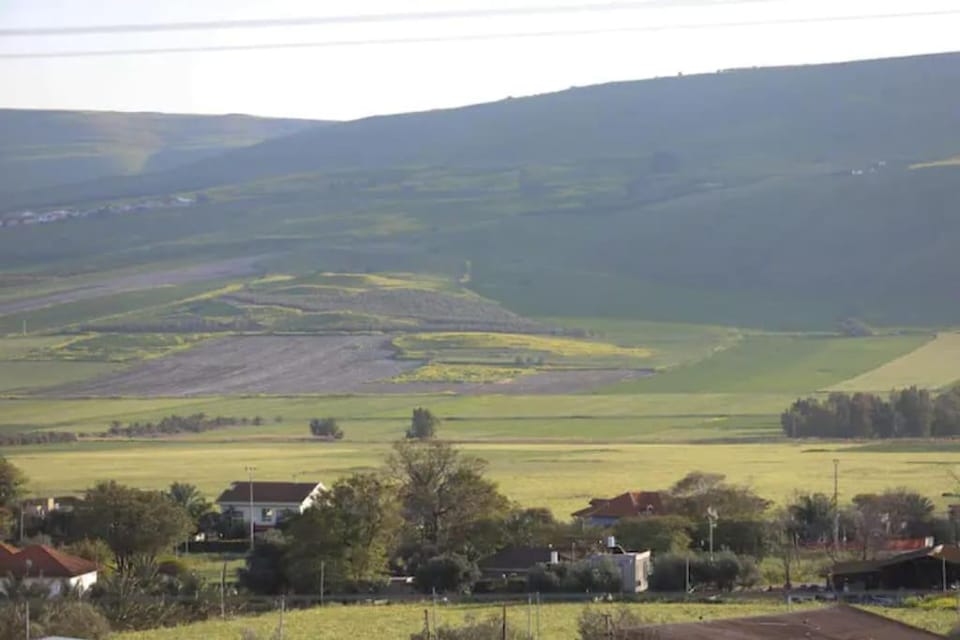 Spring, Mountain view