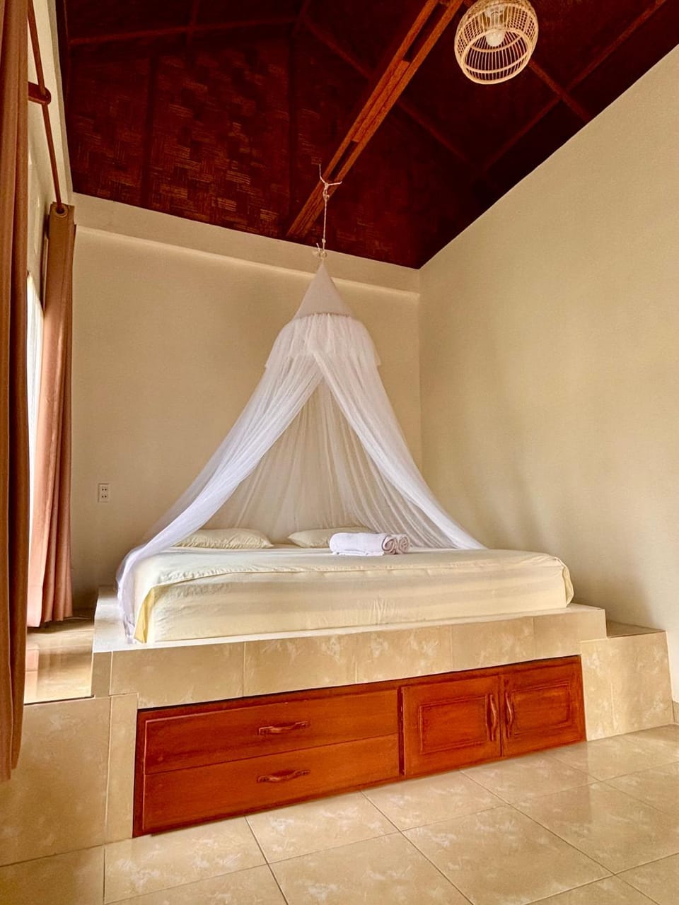 Bed, Bedroom, storage