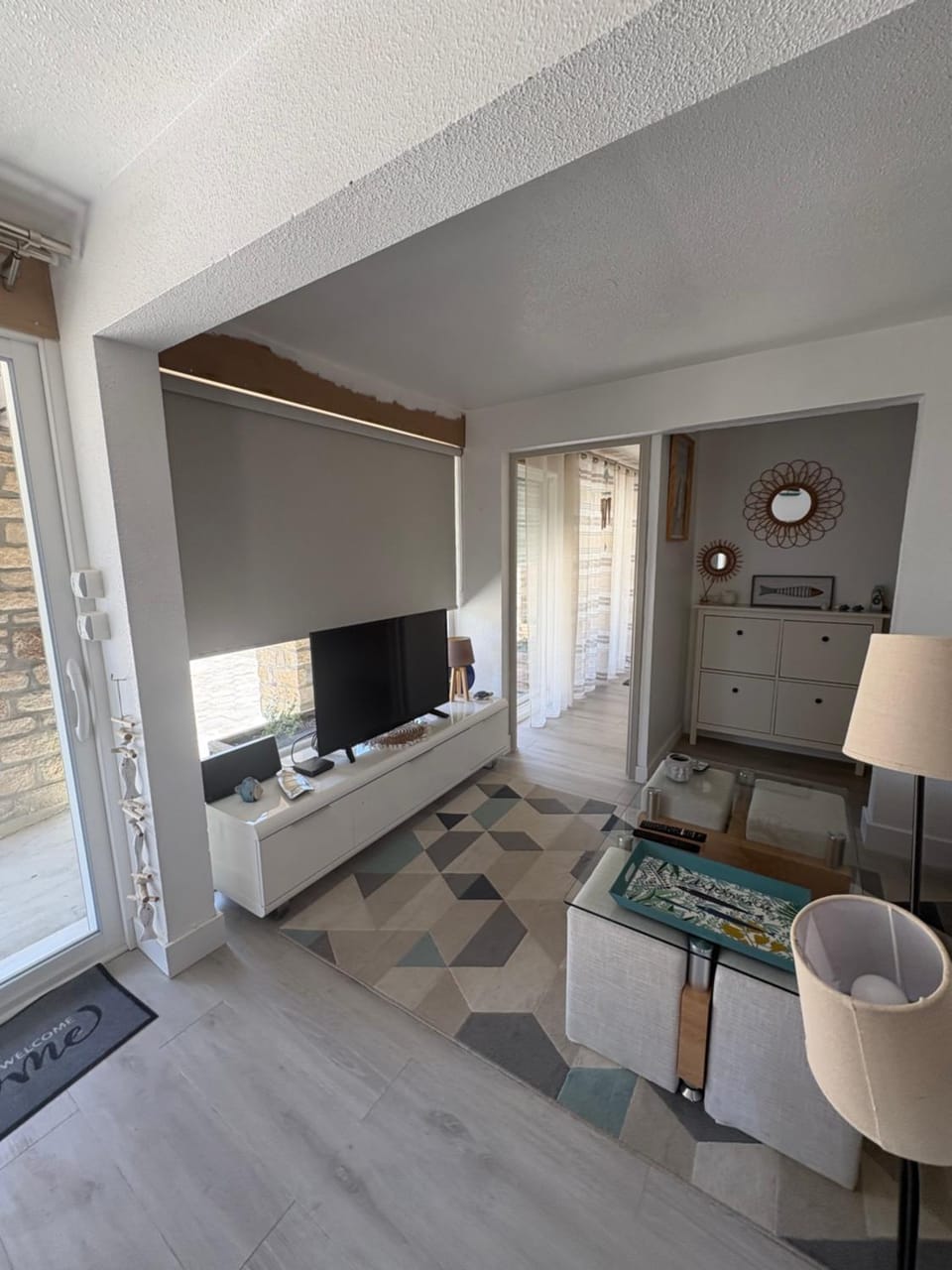 L Echappee bleue Arzon Apartment in Arzon